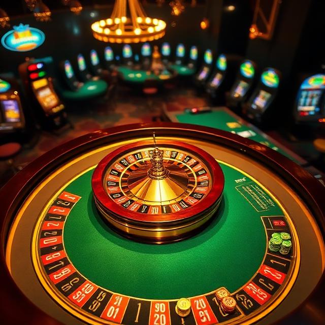 Vermilionsfire Casino Gaming Experience